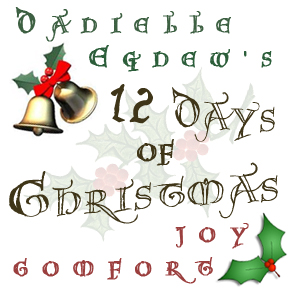 Danielle Egnew's 12 Days of Christmas